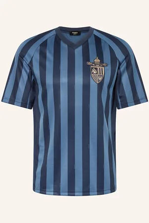 Fendi T-Shirt blau