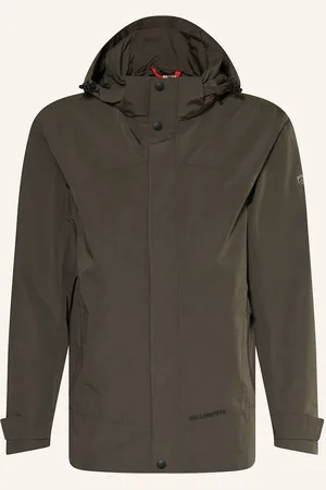 Wellensteyn Parka Storm gruen