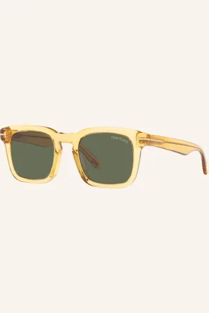 Tom Ford Sonnenbrille tf751 Dax gelb