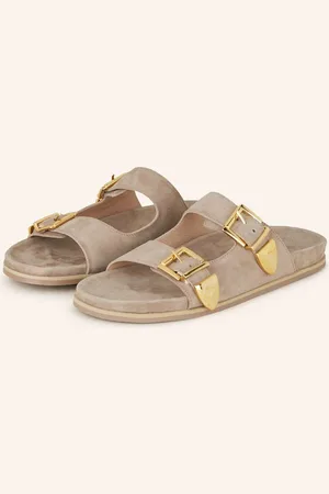 Billi Bi Sandalen beige