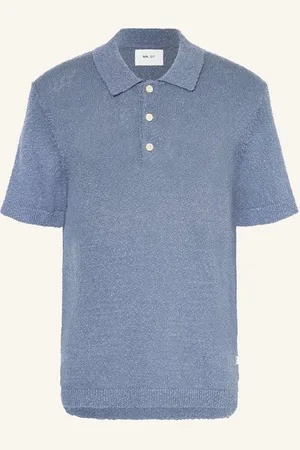 NN.07 Strick-Poloshirt Randy