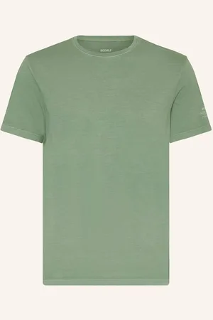 ECOALF T-Shirt Vent gruen