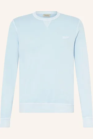 Woolrich Sweatshirt blau