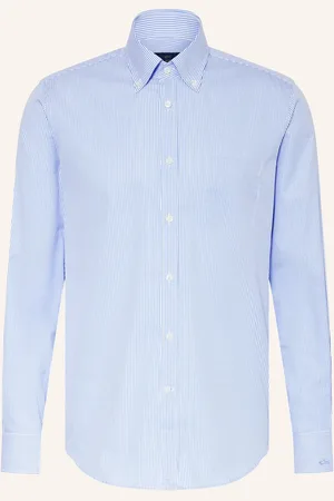 Paul & Shark Oxfordhemd Regular Fit blau