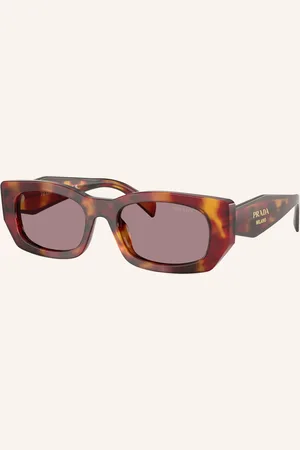 Prada Sonnenbrille Pr b05s braun