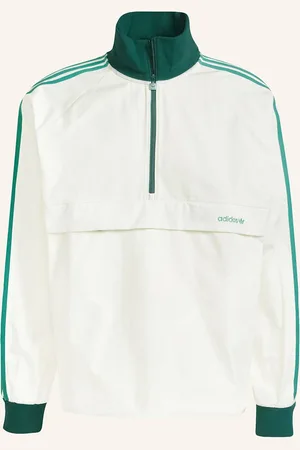 adidas Sweat-Troyer weiss