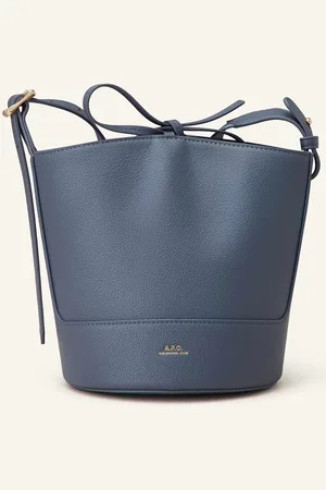 A.P.C. Handtasche Ana Small blau