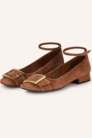 Jeffrey Campbell Ballerinas Luckiest