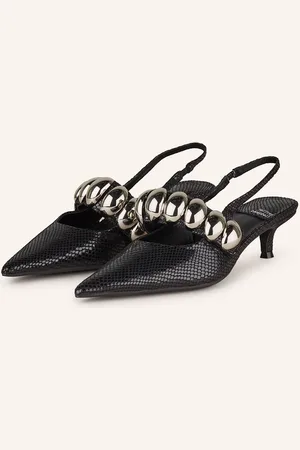 Jeffrey Campbell Slingpumps Persona Mit Nieten