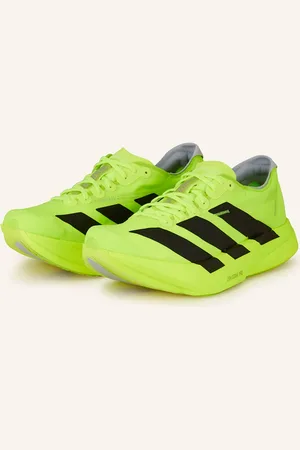 adidas Laufschuhe Adizero Adios Pro 4 gelb