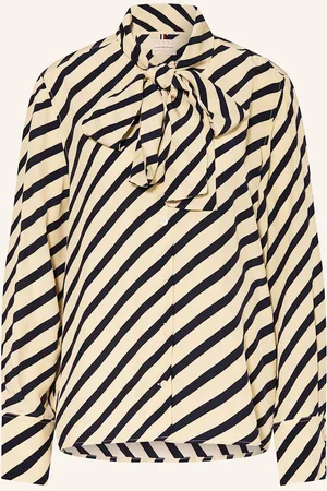 Tommy Hilfiger Schluppenbluse beige