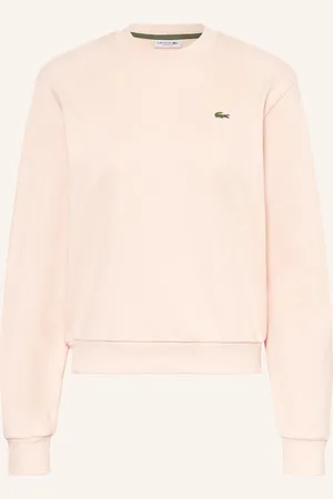 Lacoste Sweatshirt rosa