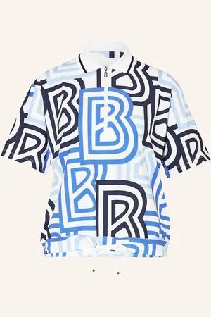 Bogner Polo-Shirt blau
