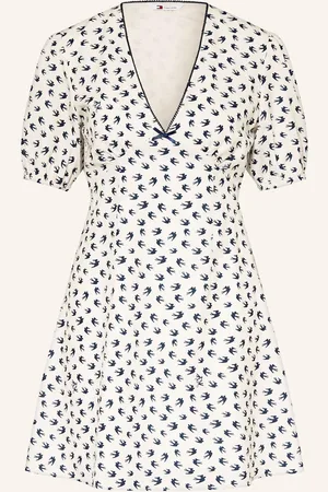 Tommy Hilfiger Kleid weiss