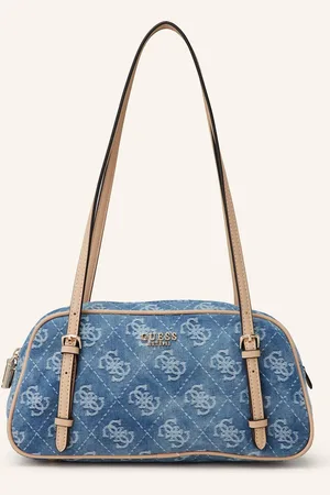 Guess Handtasche Cerelia blau