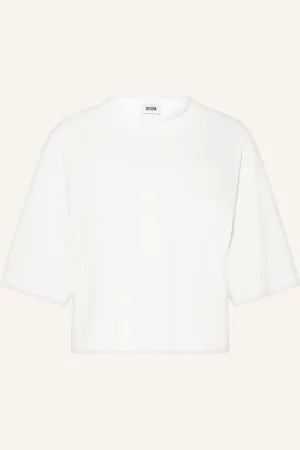 Drykorn T-Shirt Kusia weiss