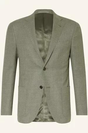 corneliani Sakko Extra Slim Fit gruen