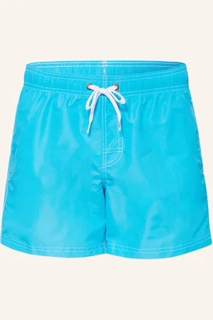 Sundek Badeshorts blau