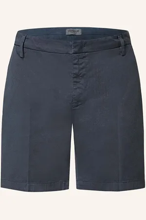 Dondup Chinoshorts Manheim blau