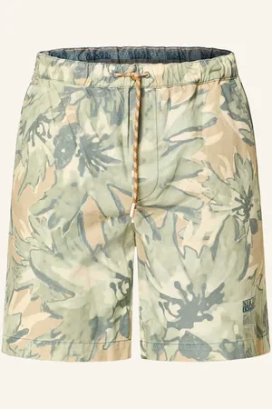 Napapijri Shorts Talla gruen