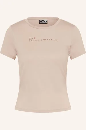 EA7 T-Shirt weiss