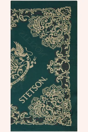 Stetson Tuch gruen