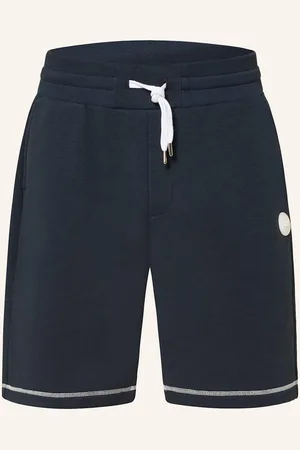 Colmar Sweatshorts blau