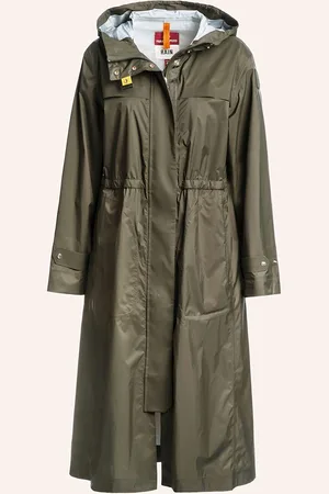 Parajumpers Regenmantel Yakura gruen