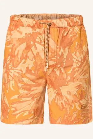 Napapijri Shorts Talla orange