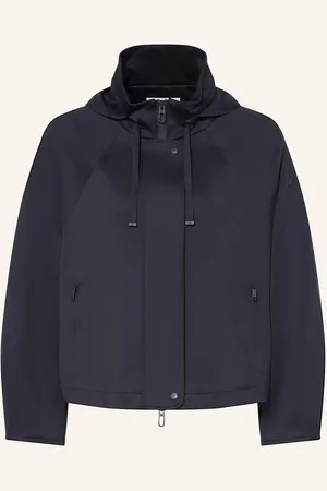Duno Jacke Clove blau
