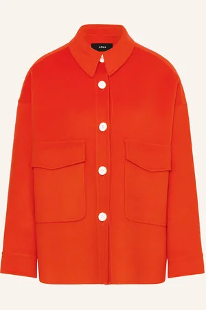 arma leder Overjacket Kaylee