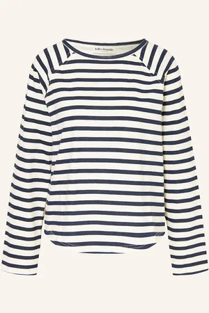 Lollys Laundry Longsleeve Livall schwarz