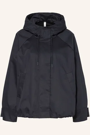Duno Fieldjacket blau