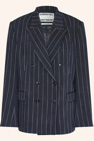Essentiel Antwerp Blazer Hop blau