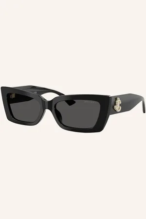 Jimmy Choo Sonnenbrille jc5037bu schwarz