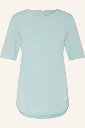 Short Stories Schlafshirt blau