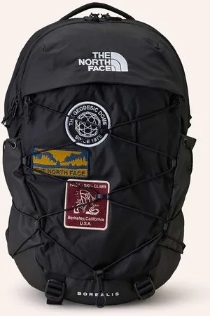 The North Face Rucksack Borealis schwarz