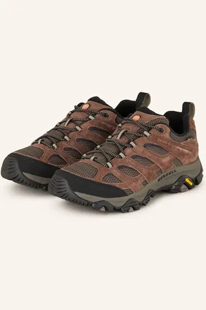 Merrell Wanderschuhe Moab Speed 3 Gtx braun