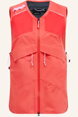 Peak Performance Funktionsweste Trailblazer pink