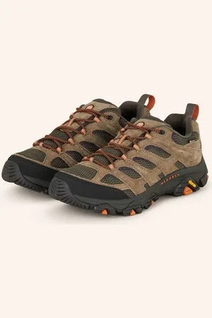 Merrell Wanderschuhe Moab Speed 3 Gtx gruen