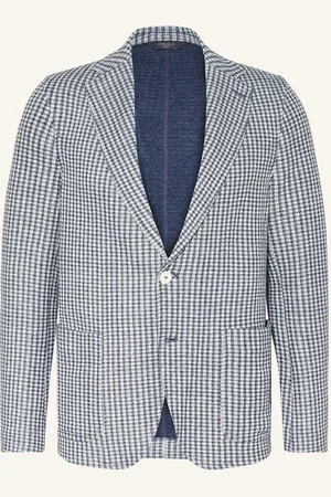 Circolo Sakko Regular Fit blau