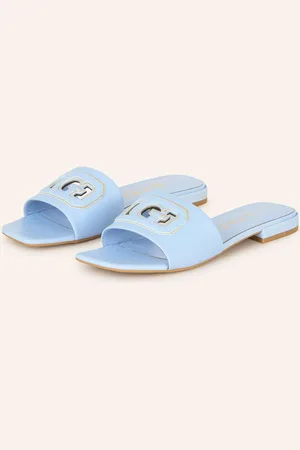 Guess Pantoletten Tarisha blau