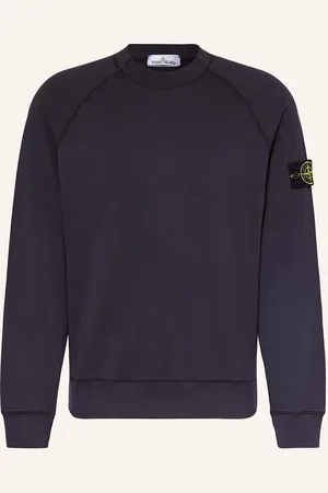 Stone Island Sweatshirt blau