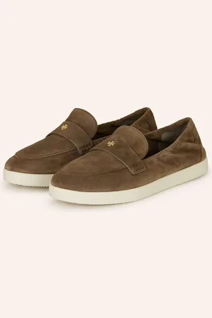 Tory Burch Loafer braun