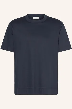 NN.07 T-Shirt Pedro blau