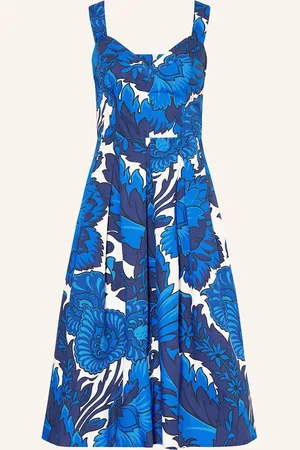 Etro Kleid blau