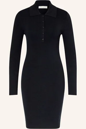 Marc O’ Polo Strickkleid blau