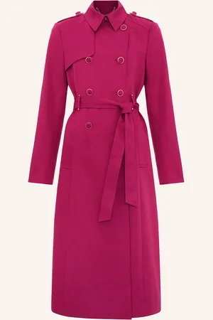 Phase Eight Trenchcoat Cheryl