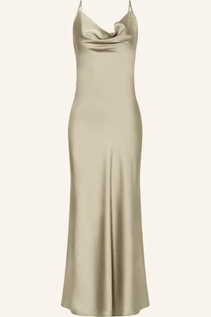Guess Satinkleid New Akilina gruen