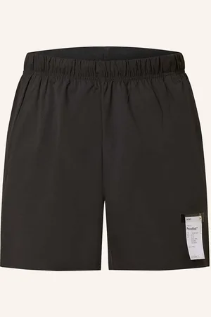 SATISFY Laufshorts Peaceshell™ 5"